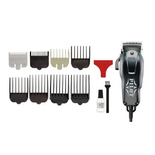 Wahl Wahl Pilot Adjustable Blade Corded Clipper & Guides 8483