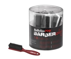 BaByliss Professional Barberology Clipper Cleaning Brush - Gold – Wholesale  Barber Supply