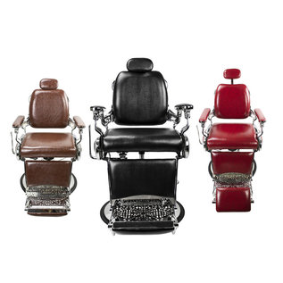 Roosevelt Barber Salon Styling & Shaving Chair