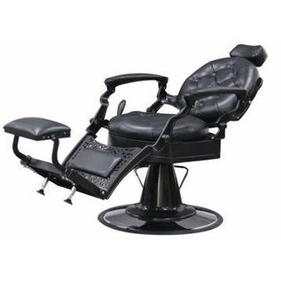 Madison II Barber Salon Styling & Shaving Chair