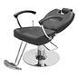 Herman All Purpose Barber Salon Styling & Shaving Chair