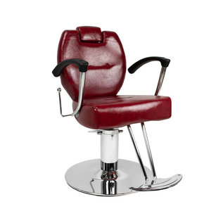 Herman All Purpose Barber Salon Styling & Shaving Chair