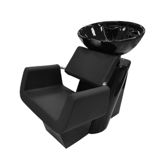 Aron Shampoo Bowl & Chair Unit