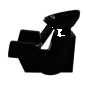 Aron Shampoo Bowl & Chair Unit