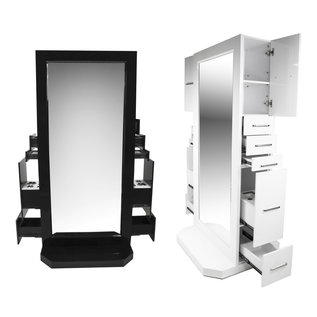 Sigma Modern Double Sided Styling Station