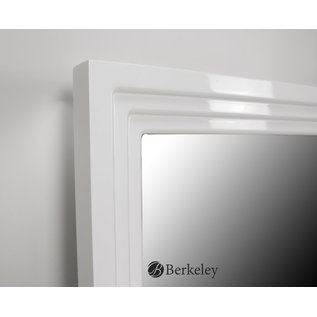 Maybelle Traditional Vanity Styling Station with Mirror