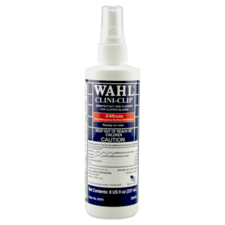 Wahl Wahl Clini-Clip Disinfectant & Cleaner for Clipper Blades 8oz