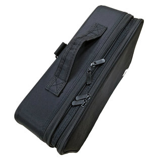 AIV AIV Barber Case Black Cloth w/ Compartments