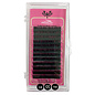 Attach Lashes Attach Lashes Lash Extension Tray Mink Black 12 Line