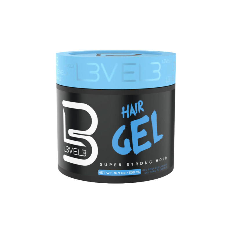 Level3 [LV3] Hair Gel Super Strong Hold - Beauty Kit Solutions