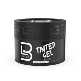 Level3 Level3 [LV3] Tinted Gel Black 8.45oz | 250ml - 100802