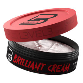 Level3 Level3 [LV3] Brilliant Cream Flake Free Med Shine 5oz | 150ml