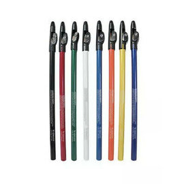 ScalpMaster *DISCONTINUED* ScalpMaster Assorted Color Hair Design Pencils w/ Sharpeners