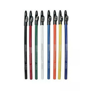 ScalpMaster ScalpMaster Assorted Color Hair Design Pencils w/ Sharpeners DISCONTINUED
