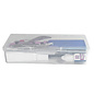 DL Professional DL Professional Manicure/Pedicure Storage Case Large Clear DL-C90