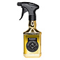 Black Ice Black Ice Gentlemen's Barber Shop Trigger Sprayer Bottle 10oz Gold
