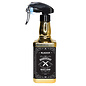 Black Ice Black Ice Gentlemen's Barber Shop Trigger Sprayer Bottle 16.9oz Gold