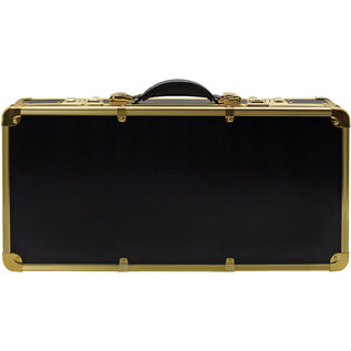 Black Ice Black Ice Barber Hard Clipper Tool Cases w/ Combination Lock