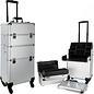 2-in-1 Smooth Rolling Beauty Hard Case
