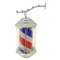 ScalpMaster ScalpMaster LED Hanging Barber Pole