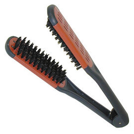 ScalpMaster ScalpMaster Ceramic Thermal Hair Straightener Vent Brush DISCONTINUED