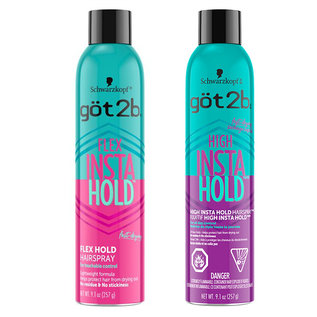 Got2B Got2b Insta Hold Fast Drying Hair Spray 9.1oz