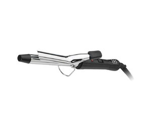 Hot and hotter curling iron online