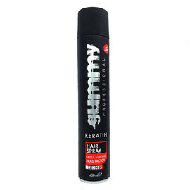 Gummy Gummy Keratin Hair Spray Ultra Strong 400ml