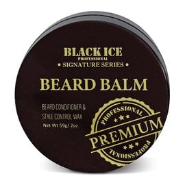 Black Ice Black Ice Signature Series Beard Balm 2oz