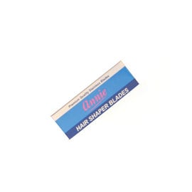 Annie Annie Hair Shaper Blades 5pcs 5100