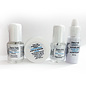 Sheba Nails Sheba Nails 4pc Odorless Monomer, Nail Primer, Powder & Nail Dehydrator Set Kit SHEBASET