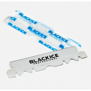 Black Ice Black Ice Single Edge Barber Razor Blade 100pcs   BIRB002