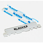 Black Ice Black Ice Single Edge Barber Razor Blade 100pcs   BIRB002