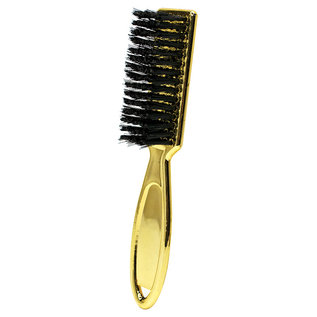 Black Ice Black Ice Signature Series 5.5" Barber Cleaning Brush Gold