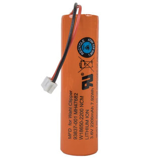 Wahl Wahl Replacement Lithium Ion Battery 3.6V 2200mAh