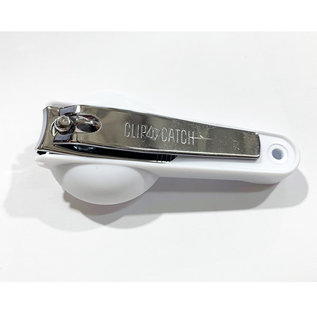 Clip n Catch Non-Slip Finger Grip Nail Clipper  CNC24S