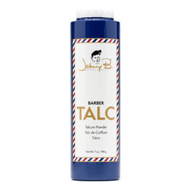 Johnny B Johnny B Barber Talc Talcum Powder 7oz