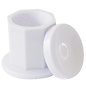 DL Professional DL Professional Plastic Dappen Dish Jar