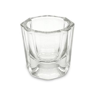 DL Professional DL Professional Glass Dappen Dish Jar