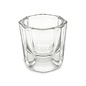 DL Professional DL Professional Glass Dappen Dish Jar