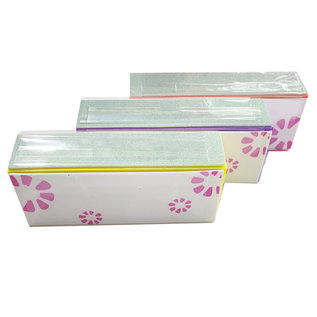 Niso Niso 3-Way Nail Block Buffer  7075