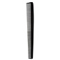 SalonChic *DISCONTINUED* SalonChic 7" Barber Carbon Comb High Heat Resistant