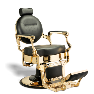 McKinley Barber Salon Styling & Shaving Chair
