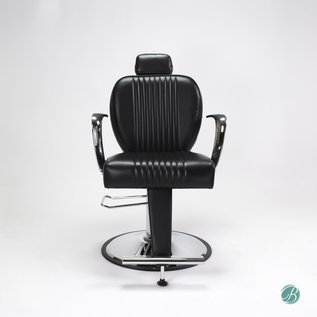 Austen Barber Salon Styling & Shaving Chair Black