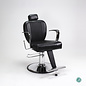 Austen Barber Salon Styling & Shaving Chair Black