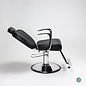 Austen Barber Salon Styling & Shaving Chair Black
