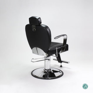 Austen Barber Salon Styling & Shaving Chair Black