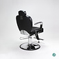 Austen Barber Salon Styling & Shaving Chair Black