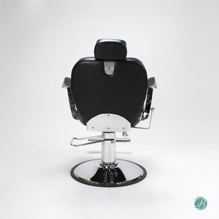 Austen Barber Salon Styling & Shaving Chair Black