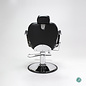 Austen Barber Salon Styling & Shaving Chair Black